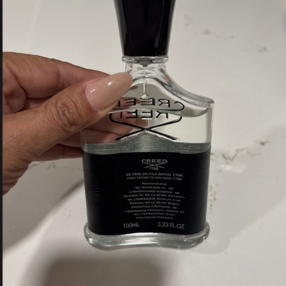 Aventus Creed 3.3 oz 100 ml Eau De Parfum Men New In Box SEALED - Picture 7 of 8
